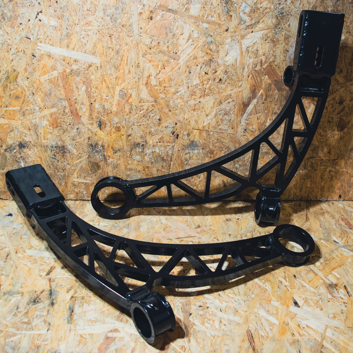 Mazda MX5 Miata NC / RX8 Adjustable Front Lower Control Arms and Front