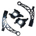 Mazda MX5 Miata NC / RX8 Adjustable Front Lower Control Arms and Front Super Knuckles
