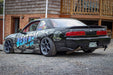 Destroy or Die Nissan PS13 Silvia Boot Spoiler