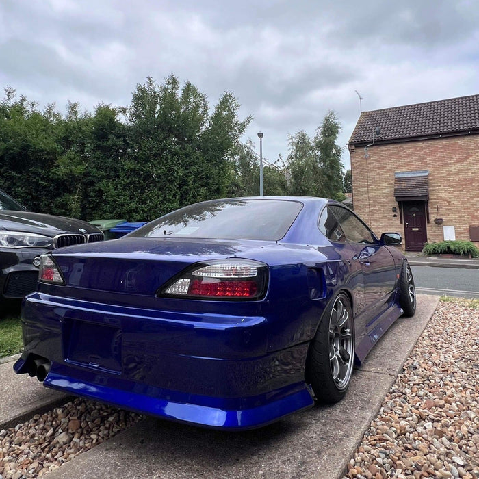 Nissan S15 Rear Bumper — Destroy Or Die