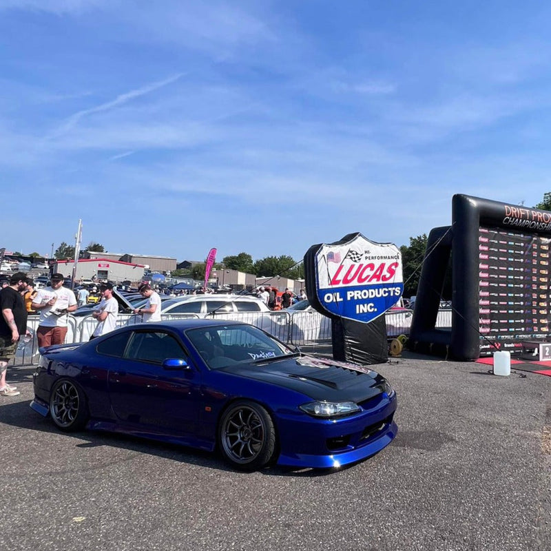 Nissan S15 Side Skirts