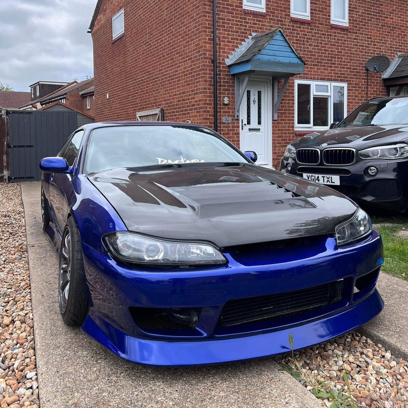 Nissan S15 Full Body Kit