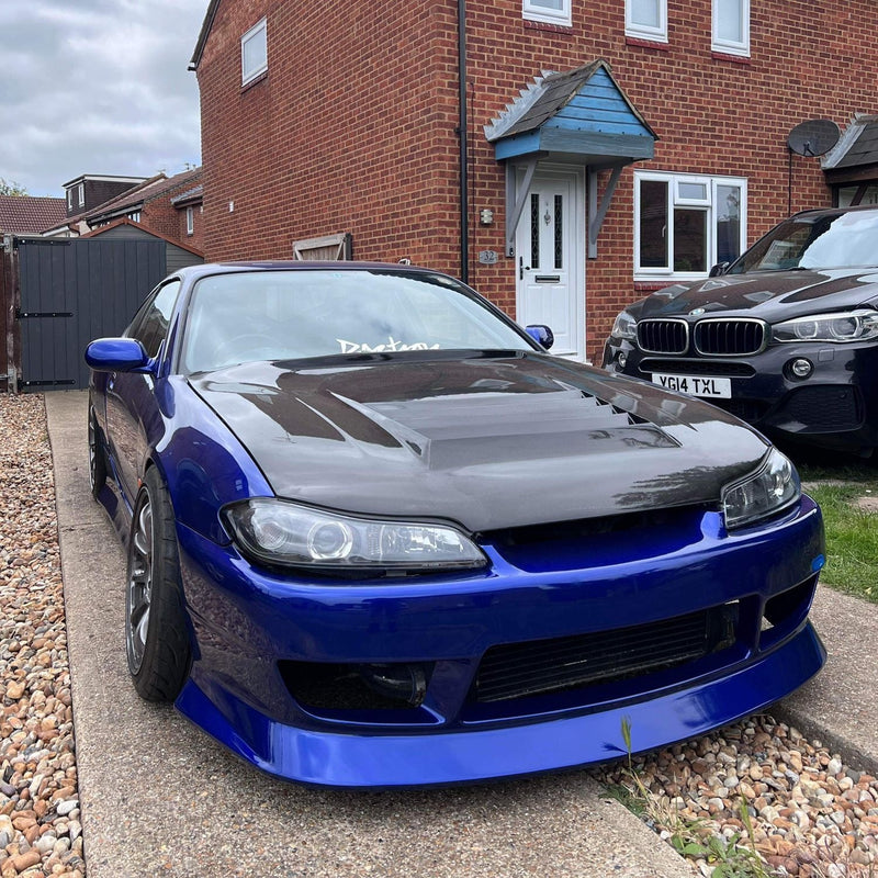 Nissan S15 Front Bumper