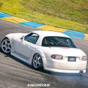 Mazda MX5 Miata NC MK3 Rear Bumper