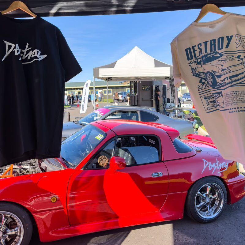 'Attack Time' MX5 NB T-Shirt