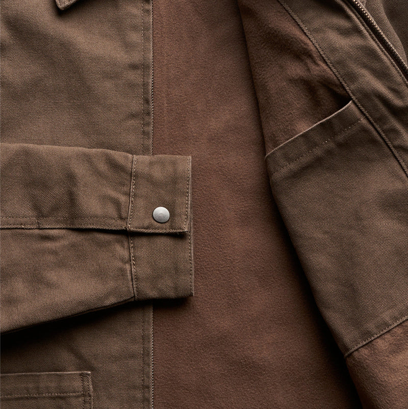 Destroy or Die Witley Workwear Jacket – DOD DIP (Destruction In Progress)