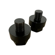 Black MX5 Rack Extension