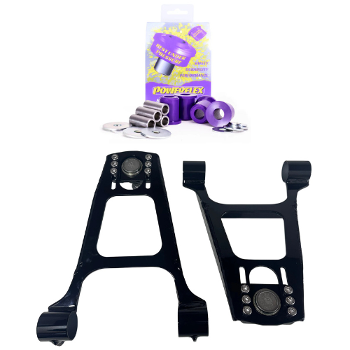 Mazda MX5 Miata NA NB Adjustable Front Upper Camber Arms