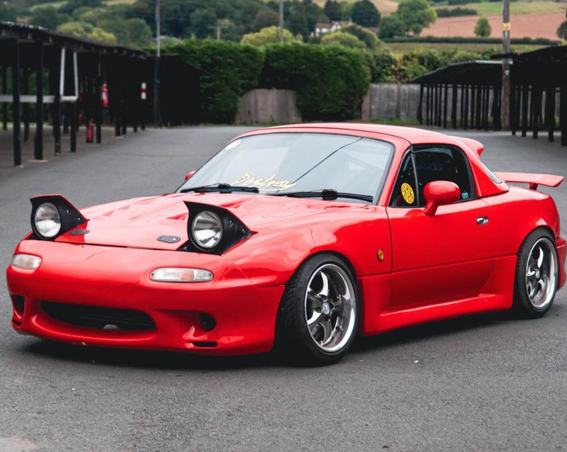 Destroy or Die Mazda MX5 Miata NA MK1 Front Bumper