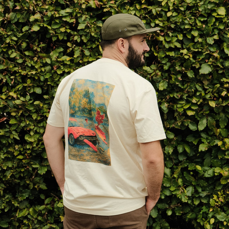 Destroy or Die Anatomy of a Crash T-Shirt