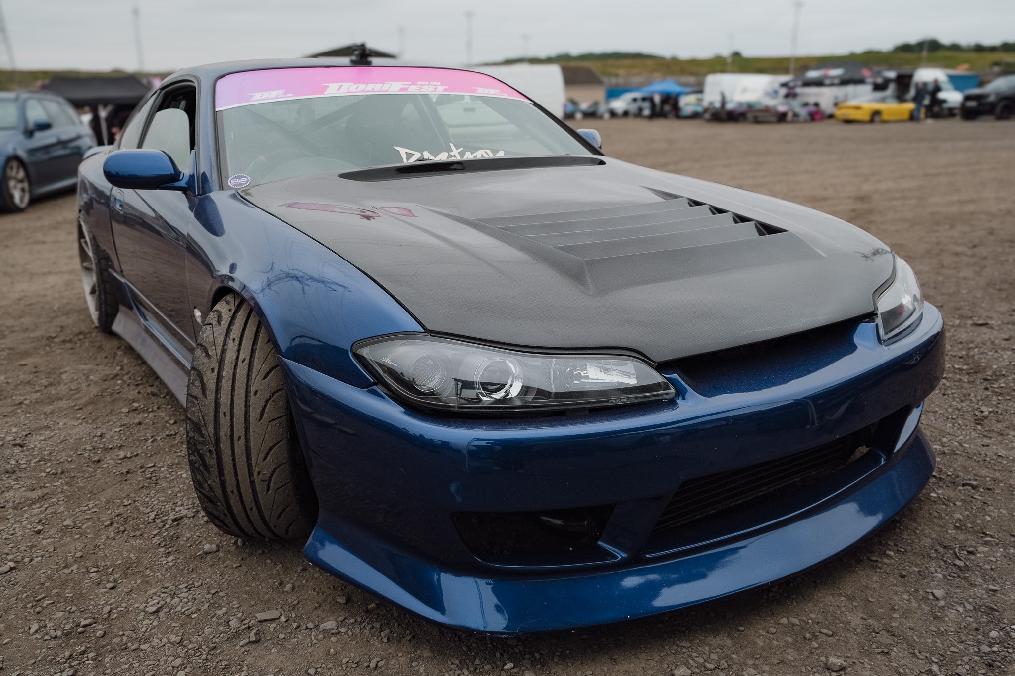 Nissan S15 Front Bumper — Destroy Or Die