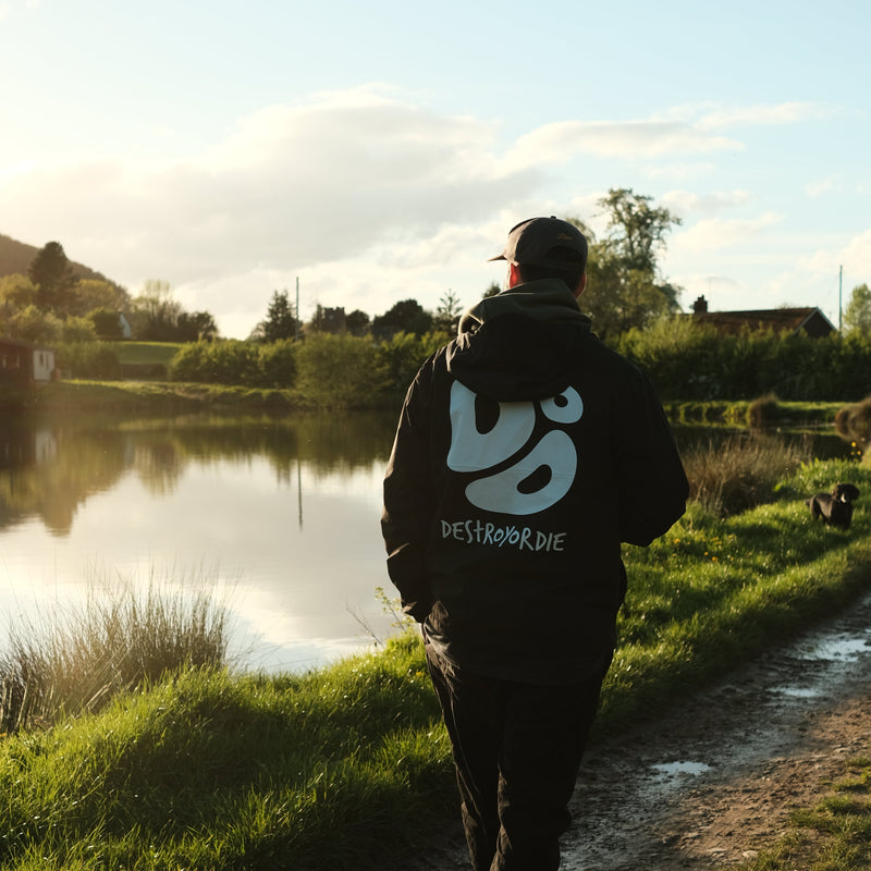 Destroy or Die Windbreaker - DOD DIP (Destruction In Progress)