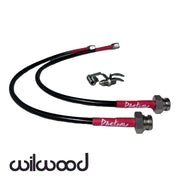 Mazda MX5 Miata NA NB Brake Line Kit - Front Extended for Wilwood