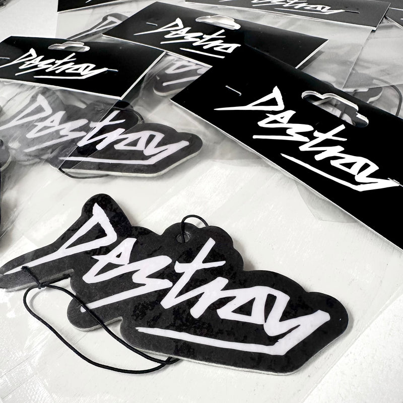 Destroy or Die Car Air Freshener