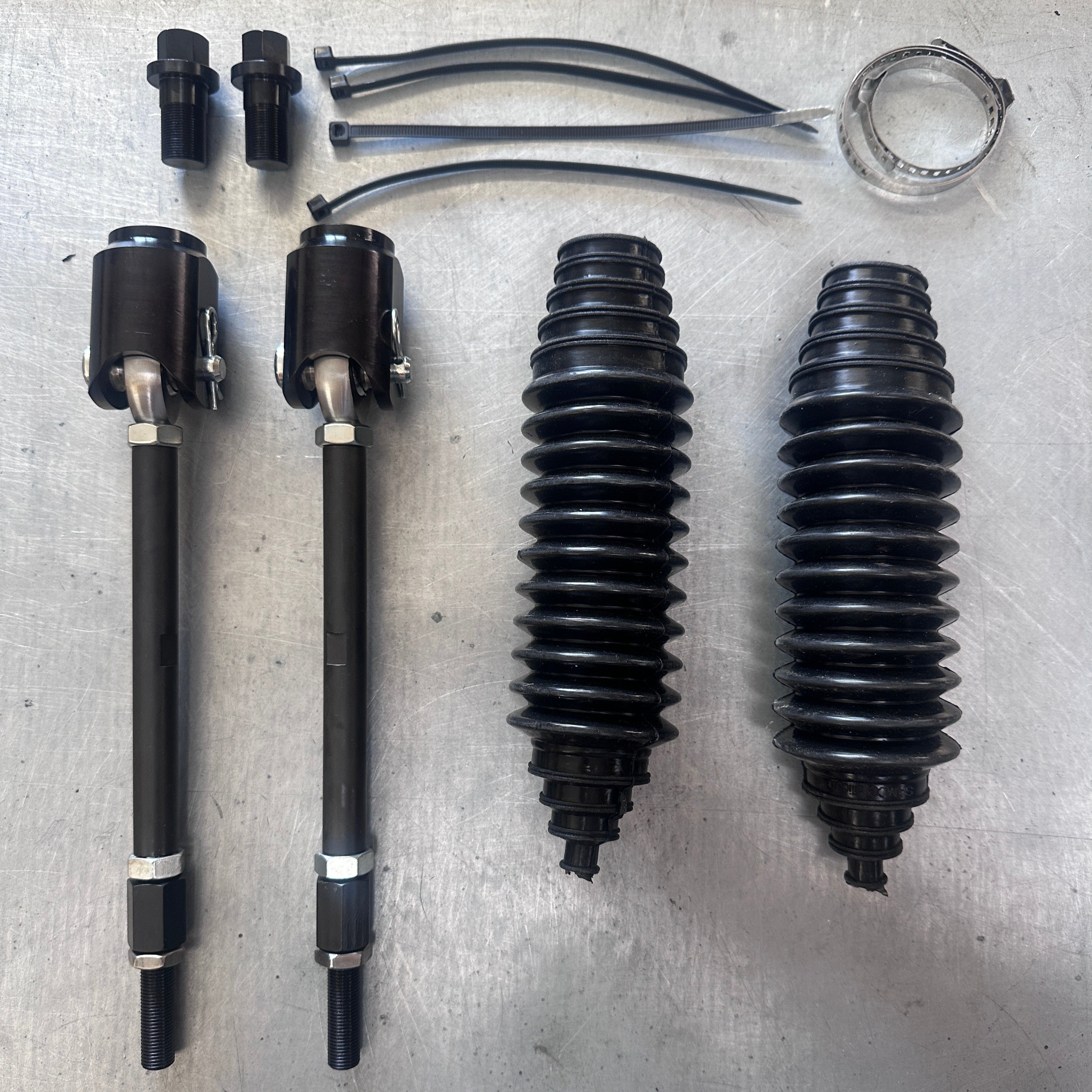 Extended Tie Rod for Mazda MX5 Miata NA NB — Destroy Or Die