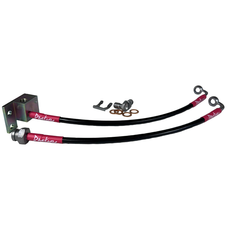 Mazda MX5 Miata NA NB Rear Brake Line Kit