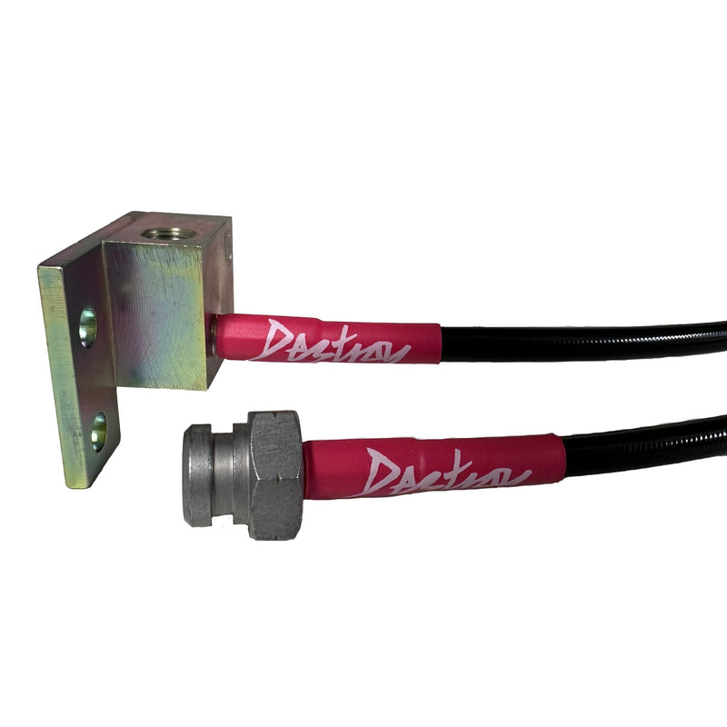 Mazda MX5 Miata NA NB Rear Brake Line Kit