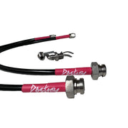 Mazda MX5 Miata NA NB Brake Line Kit - Front Extended for Wilwood