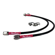 Mazda MX5 Miata NA NB Brake Line Kit - Front Extended for Wilwood