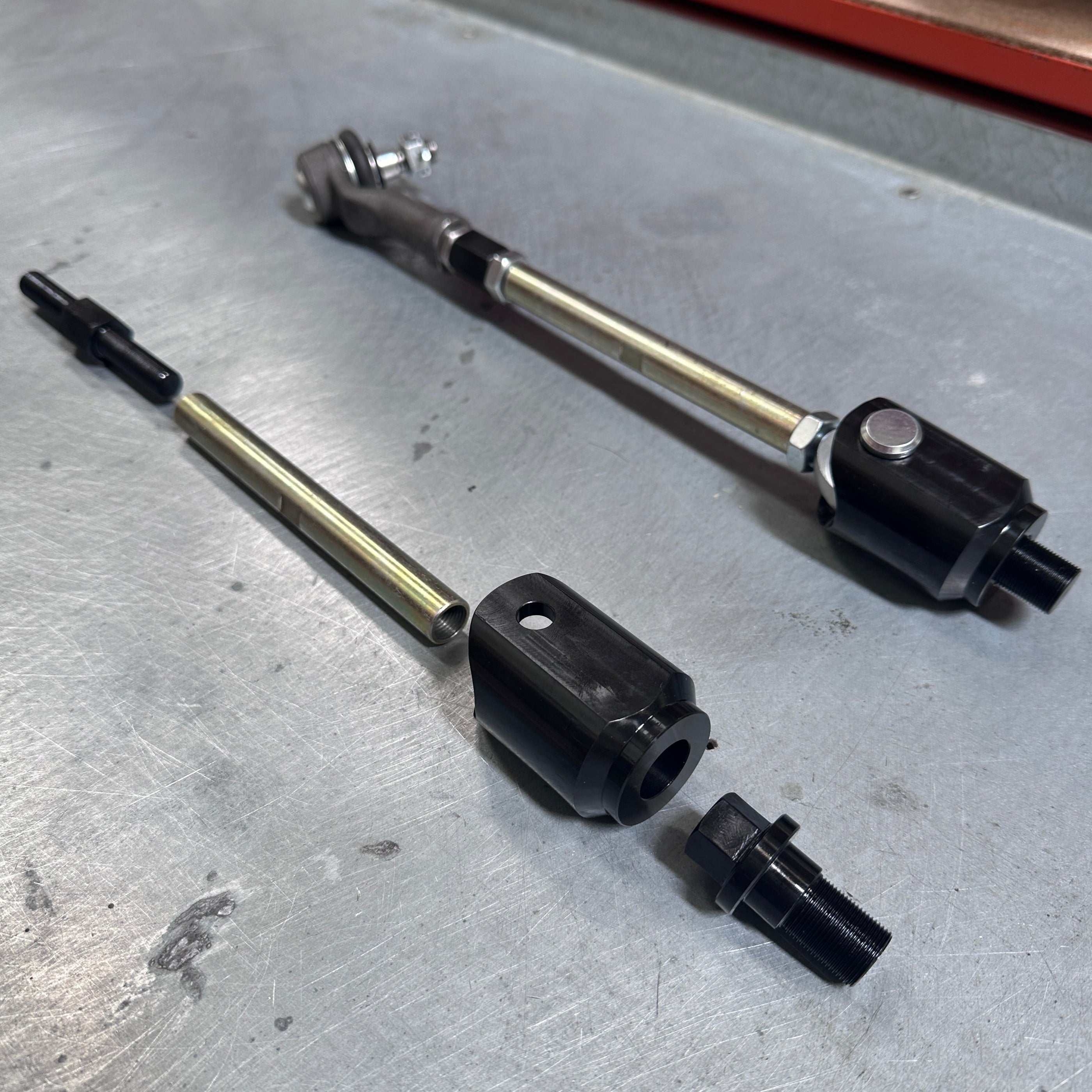 Extended Tie Rod for Mazda MX5 Miata NA NB — Destroy Or Die