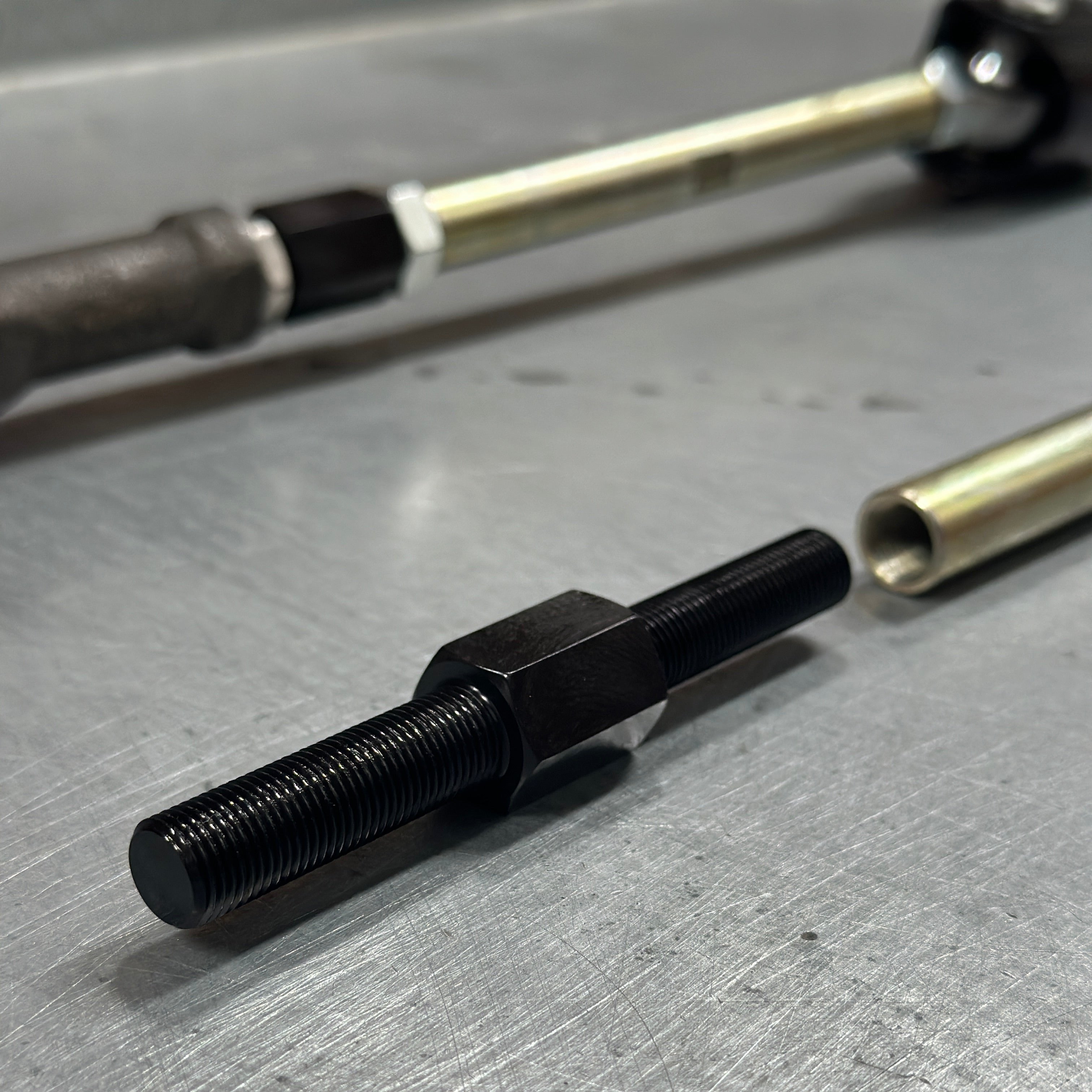 Universal Adjustable Tie Rods — Destroy Or Die