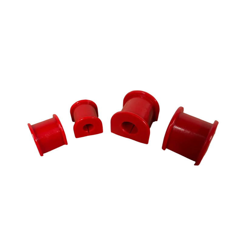 Mazda MX5 Miata Eunos Mk1 91-98 NA 19mm Front & 11mm Rear Anti Roll Bar Bushes