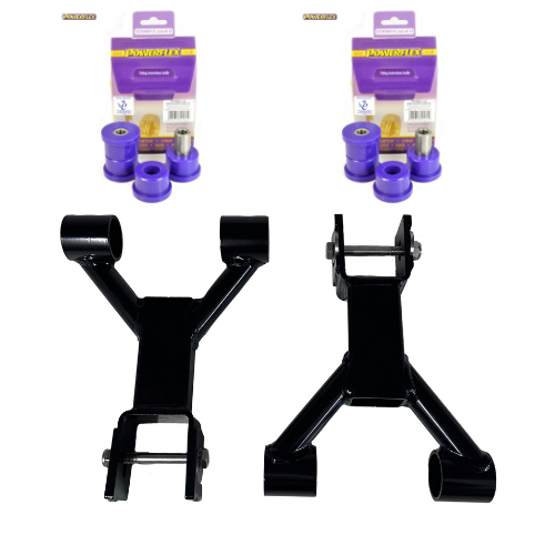 Mazda MX5 Miata NA NB Rear Upper Camber Arms
