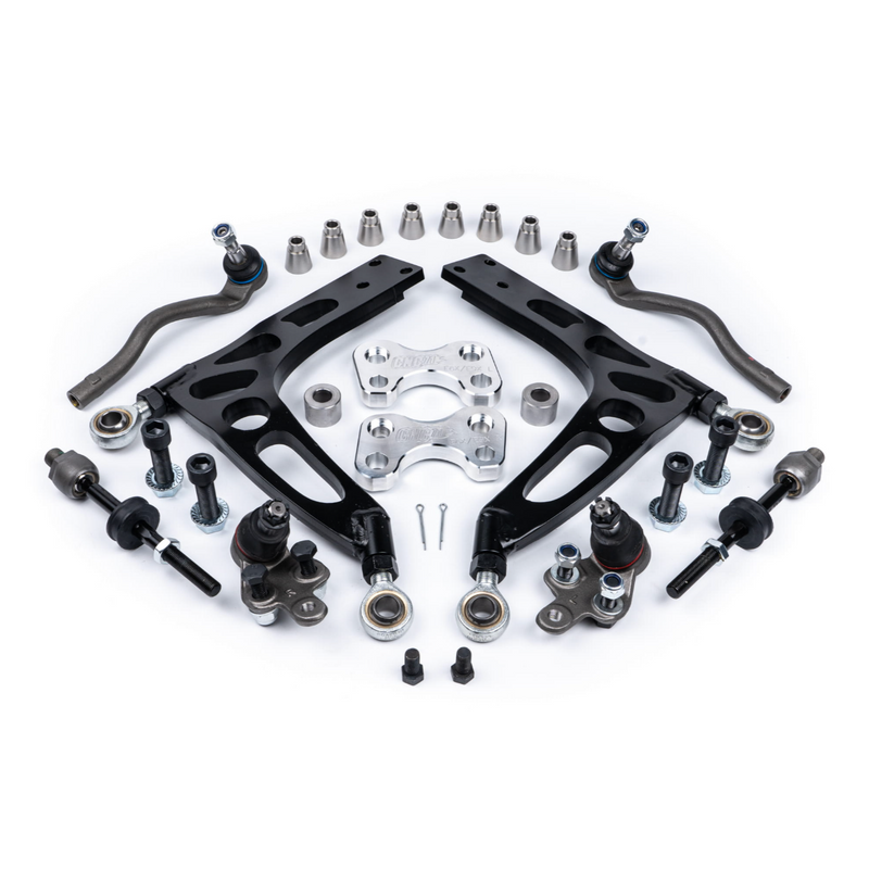 BMW E8X/E9X Drift Angle Kit Plug & Play
