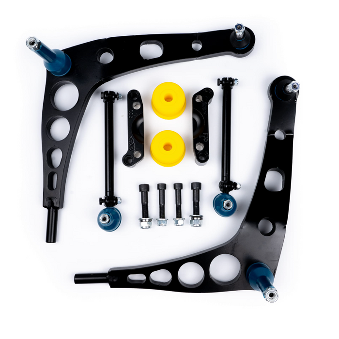 BMW E30 (4x100) Angle Kit Plug & Play