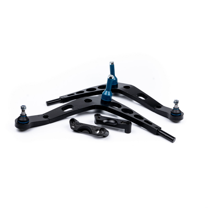 BMW E30 (4x100) Angle Kit Plug & Play