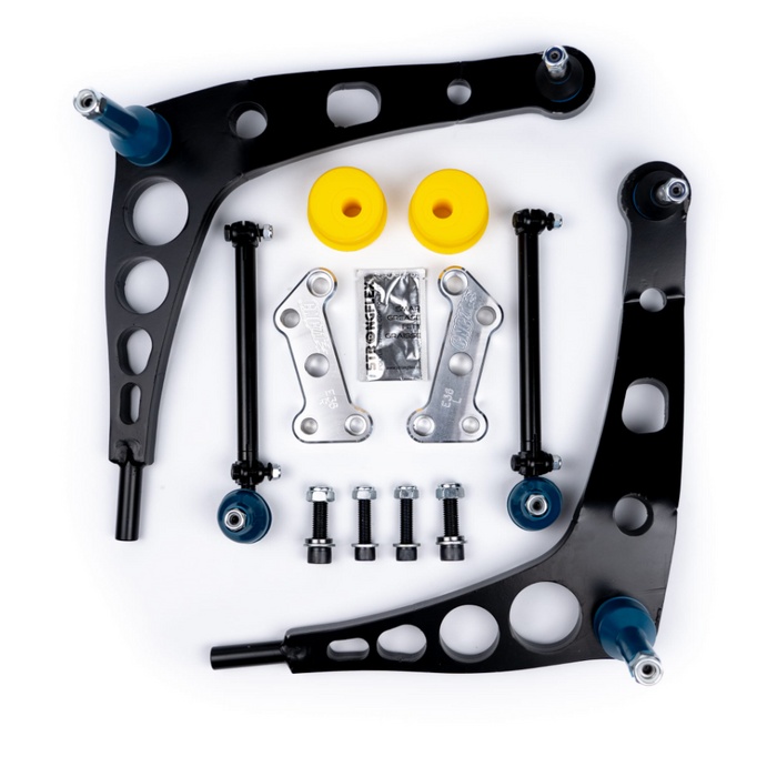 BMW E30 (5x120) Angle Kit Plug & Play