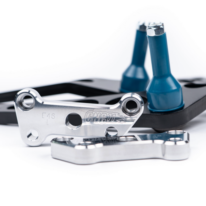 BMW E46 Drift Angle Kit Plug & Play