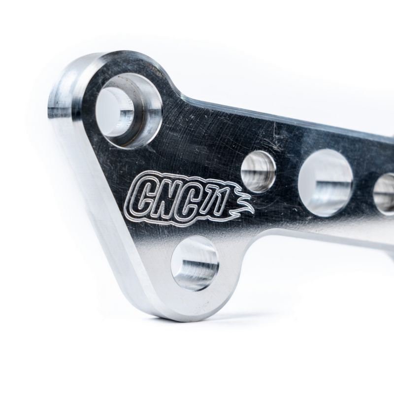 BMW E46 Lock Adapters for Stock Arm