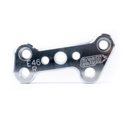 BMW E46 Lock Adapters for Stock Arm