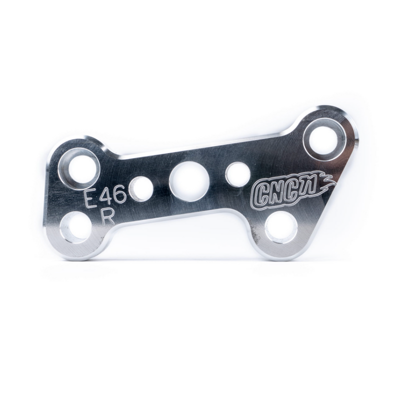 BMW E46 Lock Adapters for Stock Arm