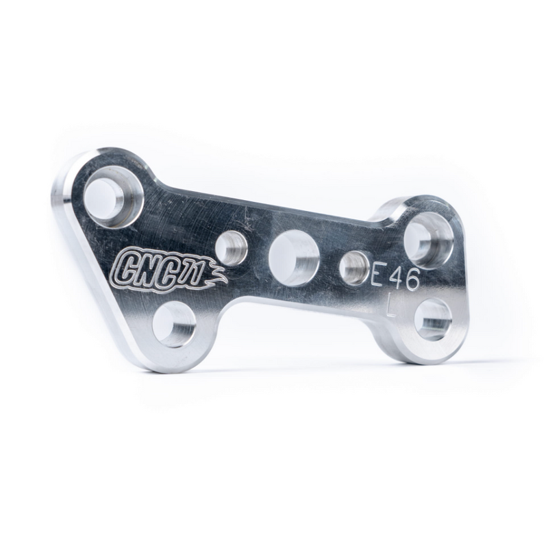 BMW E46 Lock Adapters for Stock Arm