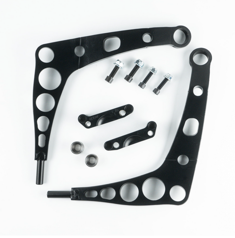 BMW E30 (4x100) Angle Kit