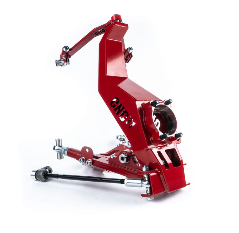 Nissan 350Z / Infiniti G35 Pro Steering Kit