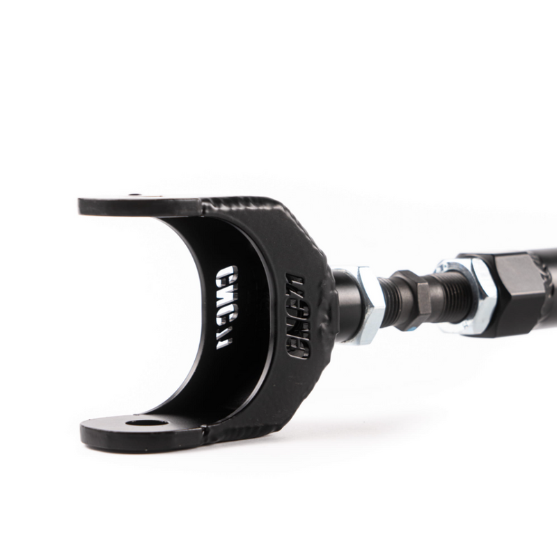 BMW E36/E46 Adjustable Rear Lower Control Arms CNC71