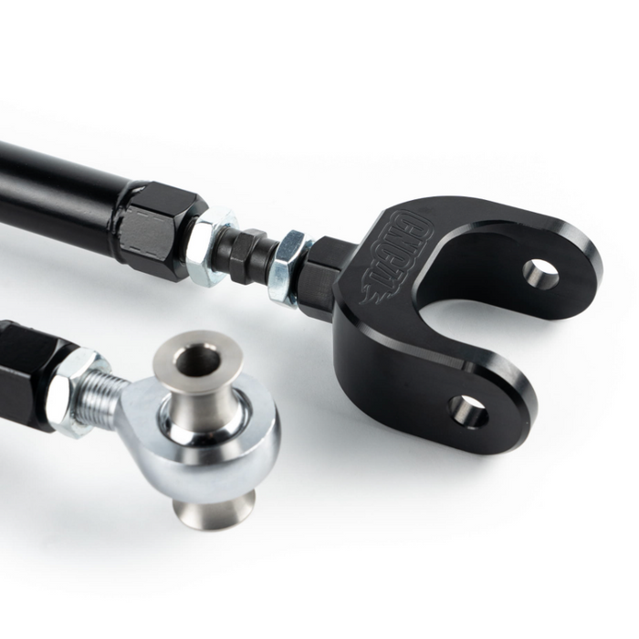 BMW E36/E46 Adjustable Rear Lower Control Arms — Destroy Or Die