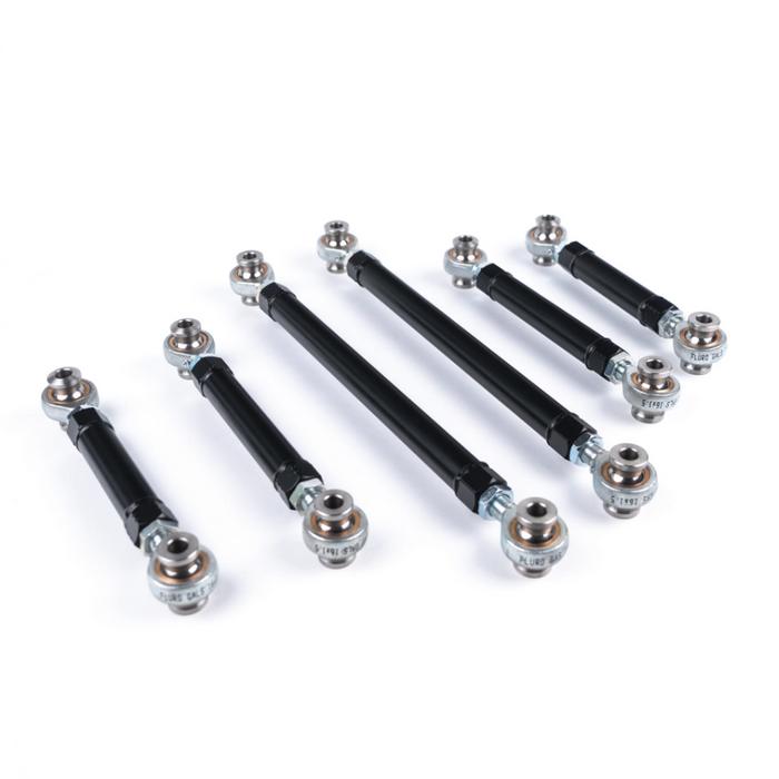 BMW E8X/E9X Adjustable Rear Control Arms — Destroy Or Die