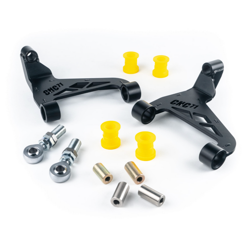 Nissan 350Z / Infiniti G35 Adjustable Rear Lower Control Arm Kit