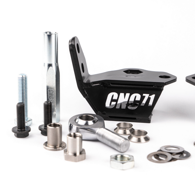 Turning Adapters for Nissan 350Z/Infiniti G35