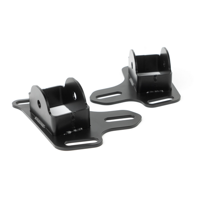 thumbnail image 2 of BEVINSEE Adjustable Rear Trailing Arm Brackets For BMW E36 E46 Z4 E85 E89 X3 2 of 6