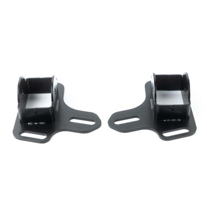 BEVINSEE Adjustable Rear Trailing Arm Brackets For BMW E36 E46 Z4 E85 E89 X3