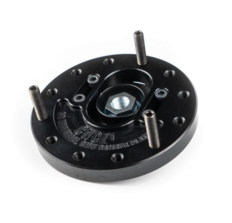 Adjustable Camber Plates BMW E36/E46/E8X/E9X