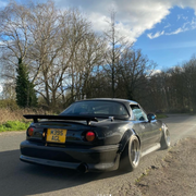 Mazda MX5 Miata NA MK1 Arches