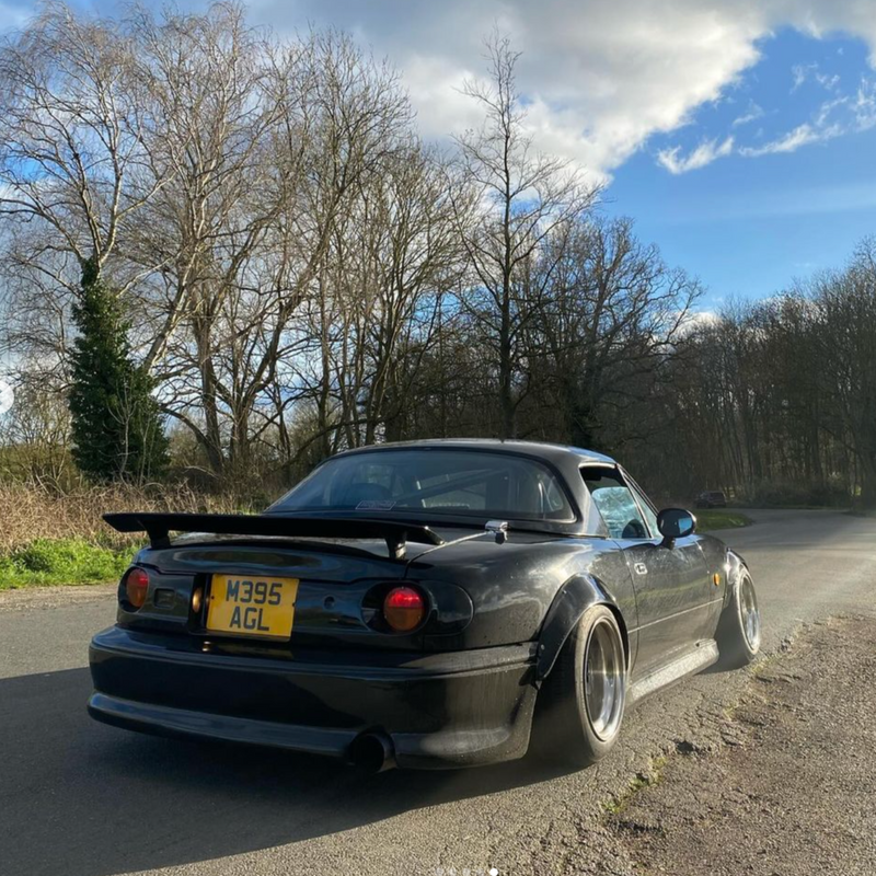 Mazda MX5 Miata NA MK1 Arches