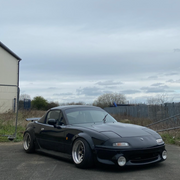 Mazda MX5 Miata NA MK1 Arches