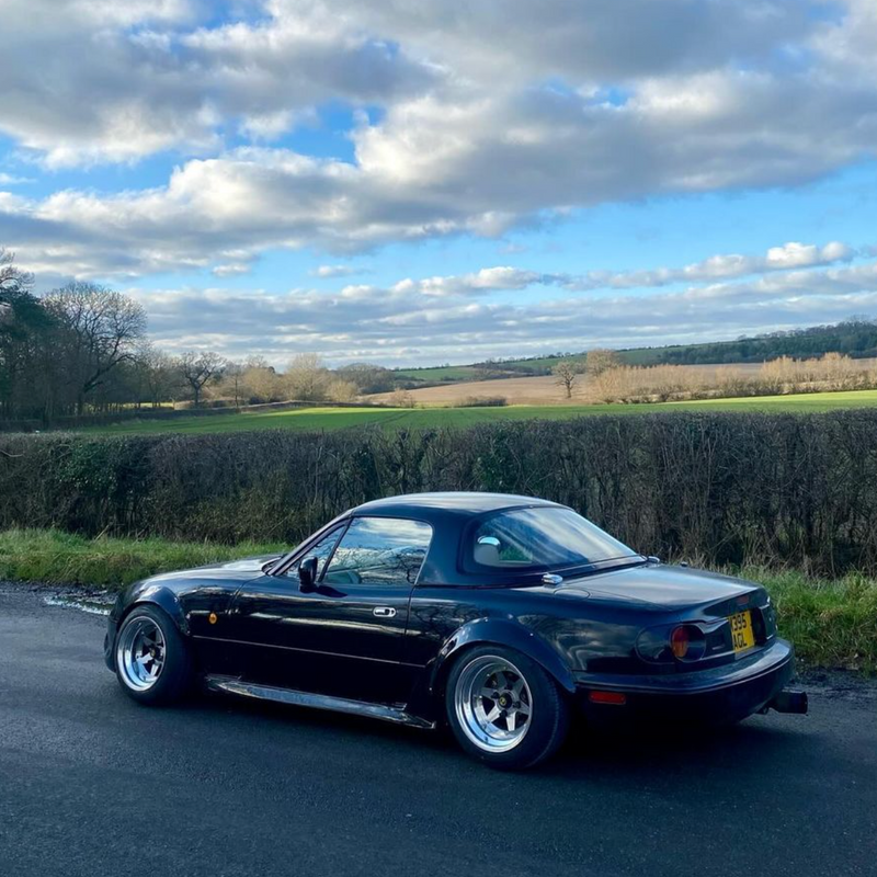Mazda MX5 Miata NA MK1 Arches